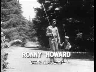Alan Smithee Presents 'The Andy Griffith Show' with Street subtitle
