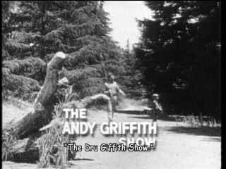 Alan Smithee Presents 'The Andy Griffith Show' with Street subtitle